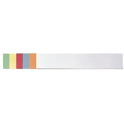 Franken Moderationskarten »Titelstreifen UMZ 4510 99« mehrfarbig, 54.5x9.5 cm