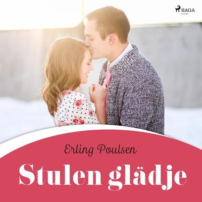 Stulen glädje - Erling Poulsen, Audio, 9788726015751