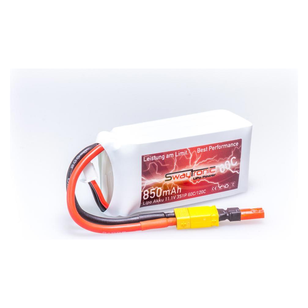 Swaytronic Sway-Fpv 3S (850 mAh, 11.10 V) (7640182626150)