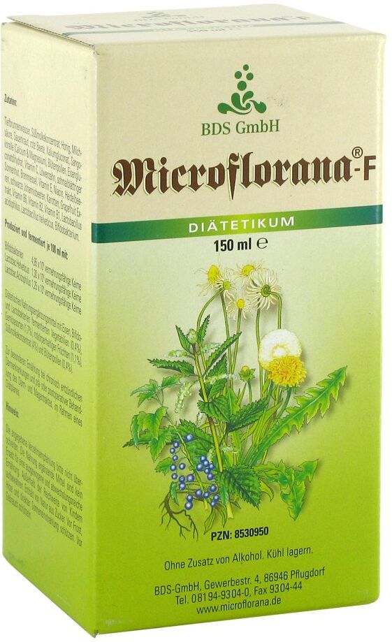 Microflorana F Fluid