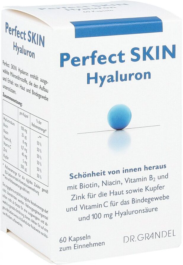 Perfect Skin Hyaluron Grandel Kapseln