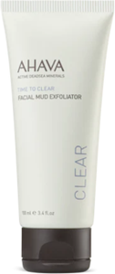 Ahava Time To Clear Facial Mud Exfoliator 100 ml