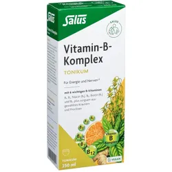 Vitamin B Komplex Tonikum Salus