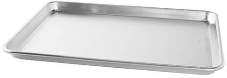Nordic Ware Naturals Aluminium Half Sheet