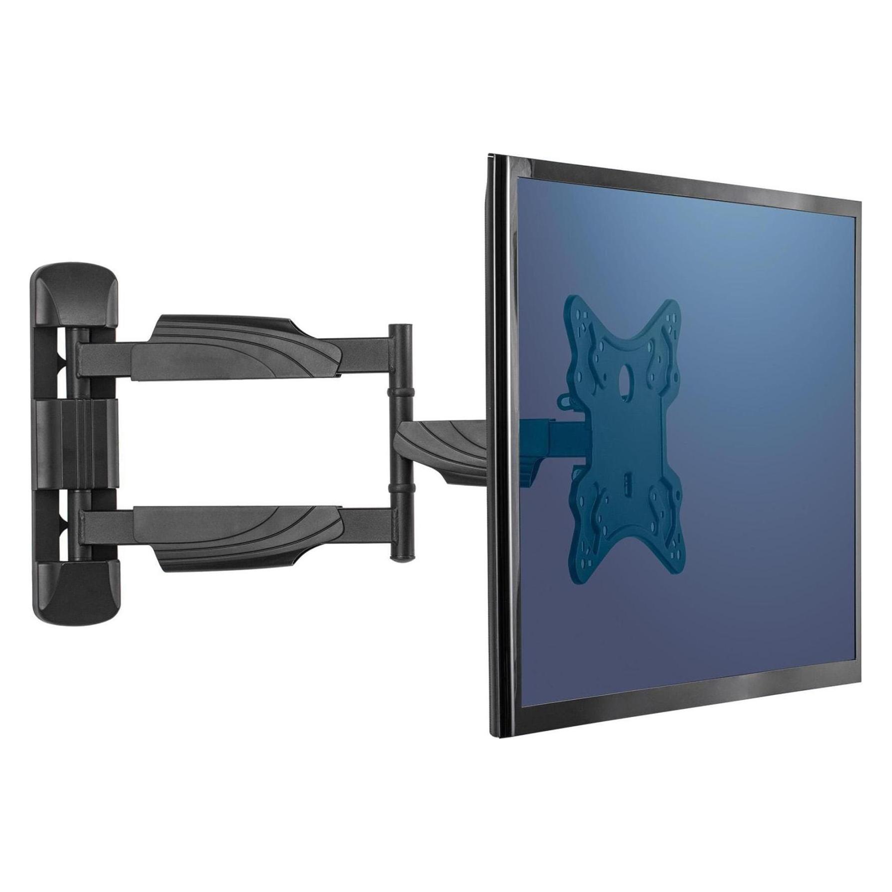 Fellowes Wandhalterung Full Motion für TV (Wand, 55", 35 kg) (8043601)
