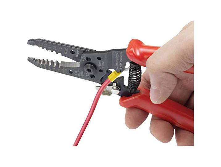 TOOLCRAFT 1550665 Multifunctionele tang