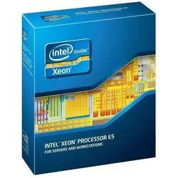 Intel Xeon Eight Core E5-2640V3,2.6GHz,22nm (LGA 2011-v3, 2.60 GHz, 8 -Core), Prozessor