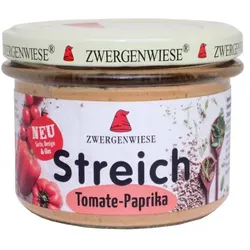 Zwergenwiese Tomaten-Paprika Streich bio