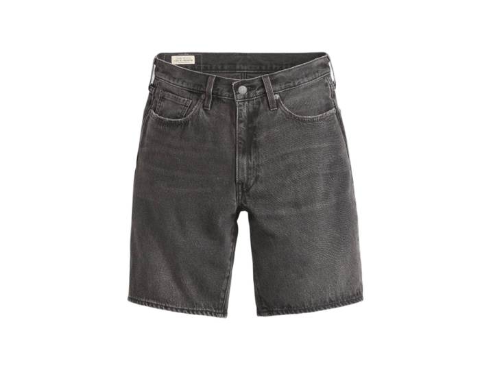 LEVI'S 468 Short Loose We Got Motion - Noir