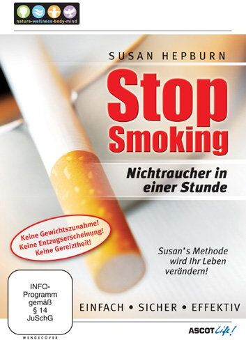 Ken Gray - Stop Smoking - Nichtraucher in einer Stunde - Preis vom 08.10.2026 07:26:42 h
