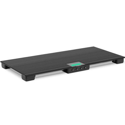 Steinberg Systems Tierwaage - 150 kg / 0,05 kg - 84 x 40,5 cm - Antirutschmatte - LCD