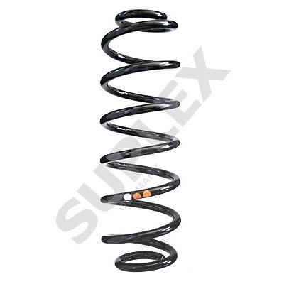 Suplex Fahrwerksfeder [Hersteller-Nr. 39308] für Skoda, VW