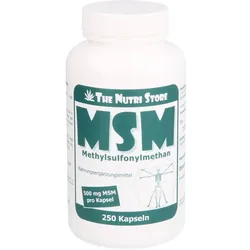 Msm 500 mg