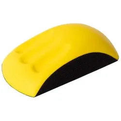 Felder Handschleifblock Klett/Velcro Ø 150 mm
