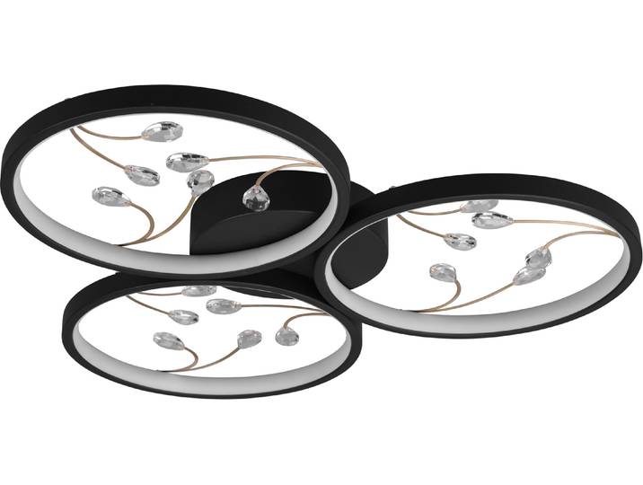 Plafonnier LED 30W GROOVY 642110332 Trio