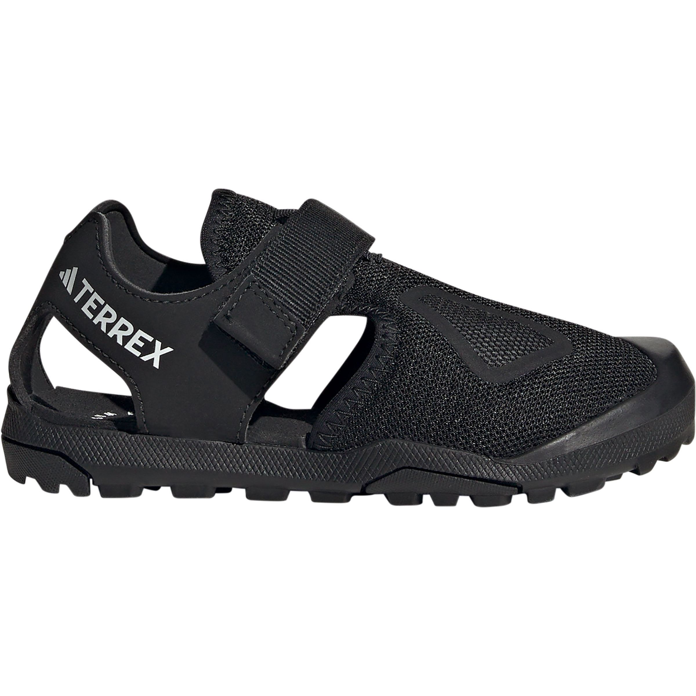 adidas Terrex Captain Toey 2.0 Sandalen Kinder Sandalen schwarz Größe 38 Lifestyle Schnell trocknend