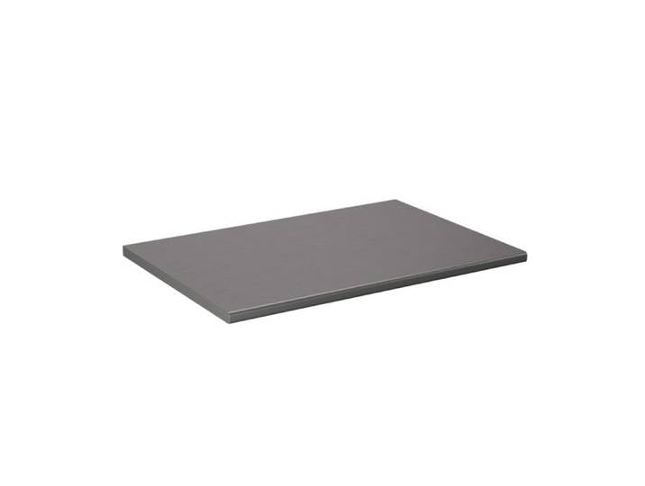 Plan de travail cuisine R-Line 87cm Platine Vicco 65457
