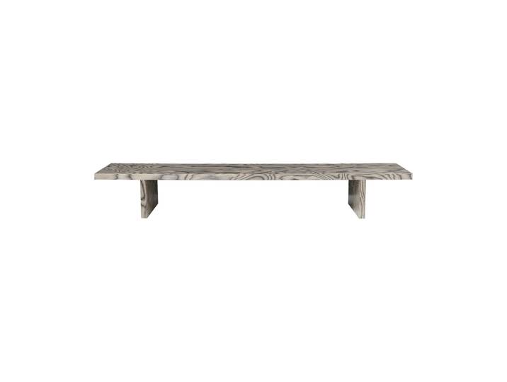 Ferm Living Kona display table Sideboard Grey