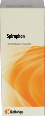 Kattwiga Arzneimittel GmbH SPIRAPHAN Tropfen 100 ml 03467023