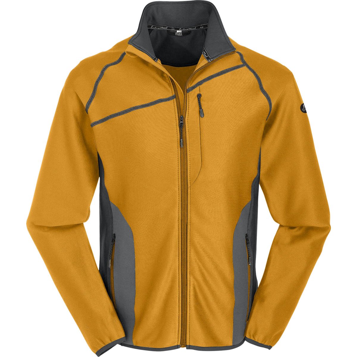 MAUL Sport Donnersberg II golden yellow/caviar (4001) 52 4419000643-4001-52