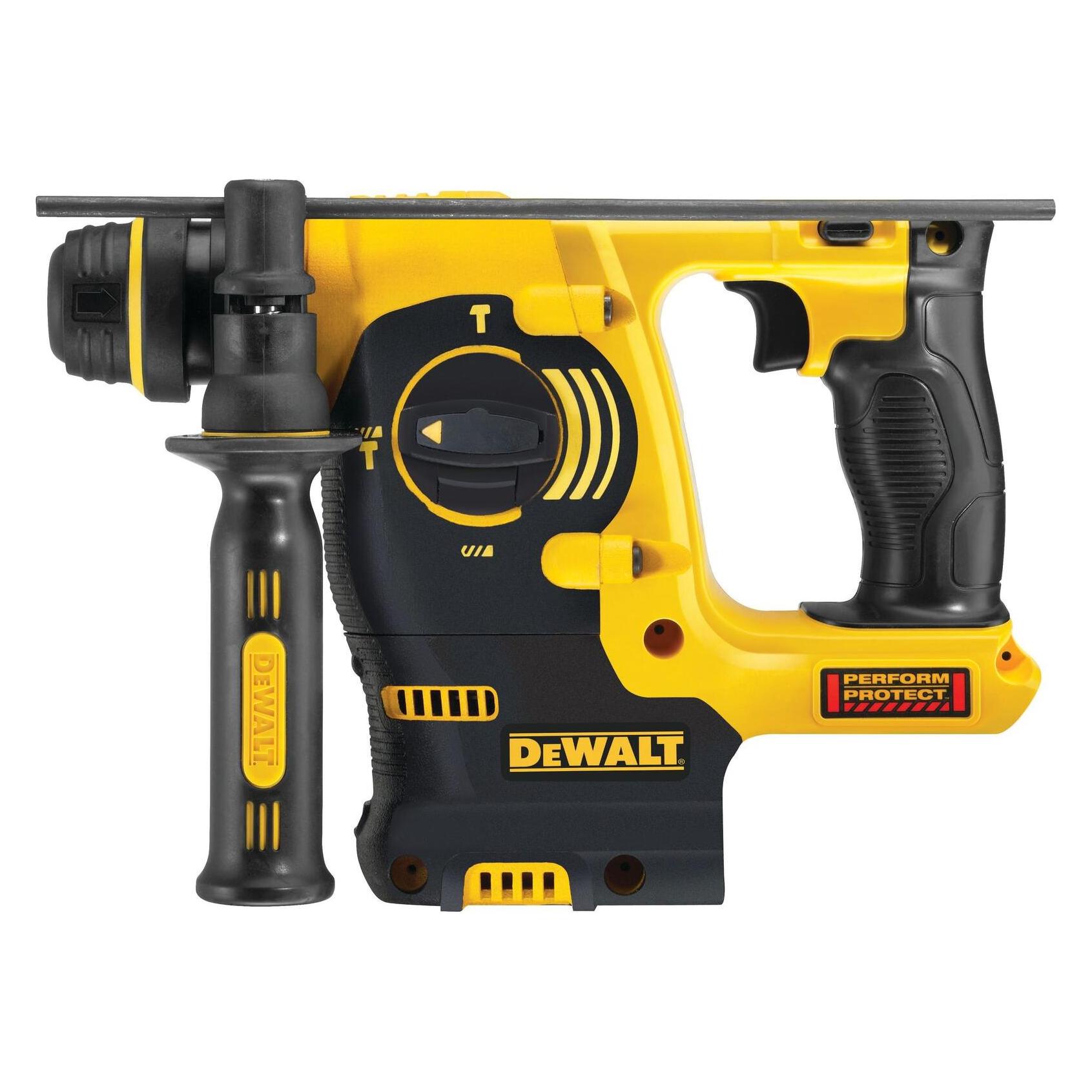 DeWalt DCH 253 (Bohrhammer, Bohrmaschine) (DCH253N-XJ)