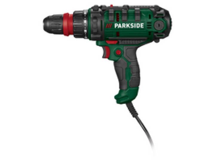 PARKSIDE® Perceuse-visseuse 2 vitesses PNS 300 B3, 40 Nm, 300 W