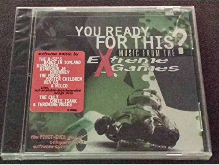 You Ready for This?