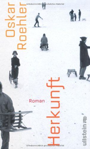Oskar Roehler - Herkunft: Roman - Preis vom 09.10.2026 07:28:09 h