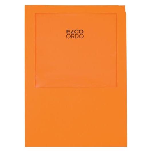 Elco Ordnungsmappe Ordo transport A4 Orange (A4) (29464.82)