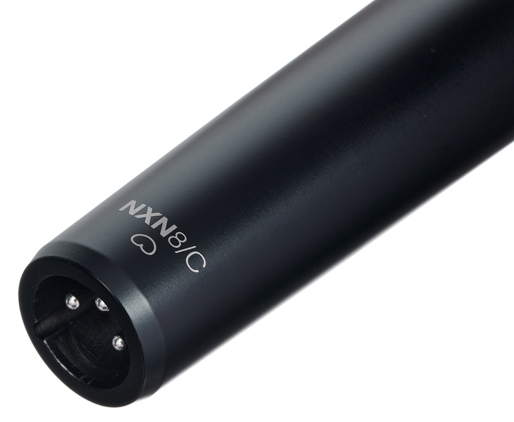 Shure Nexadyne 8/C nero