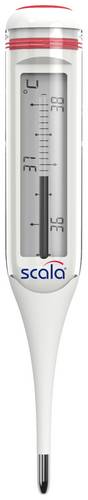 Scala SC 1493 Fieberthermometer Wasserfest, Mit Fieberalarm