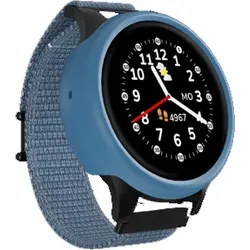 ANIO Protector Case 6 Smartwatches, Allround-Schutz, blue