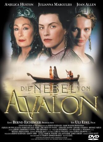 Uli Edel - Die Nebel von Avalon - Preis vom 09.10.2026 07:28:09 h