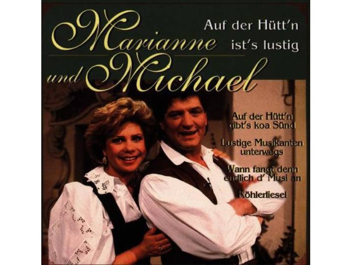 Auf Der Hütten Ist's Lustig