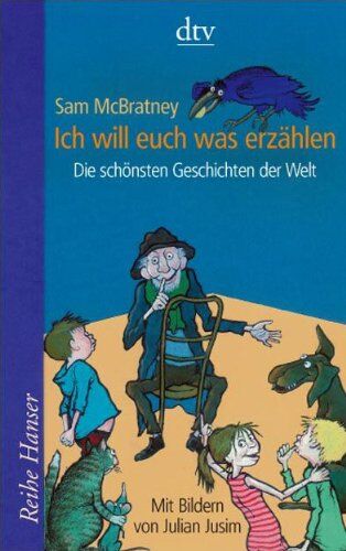 Sam McBratney - Ich will euch was erzählen: Die schönsten Geschichten der Welt - Preis vom 12.10.2026 11:37:12 h