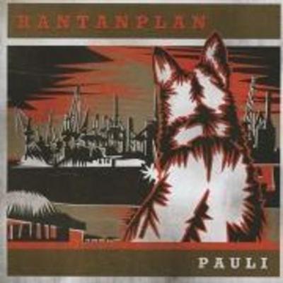 Pauli - Rantanplan, CD