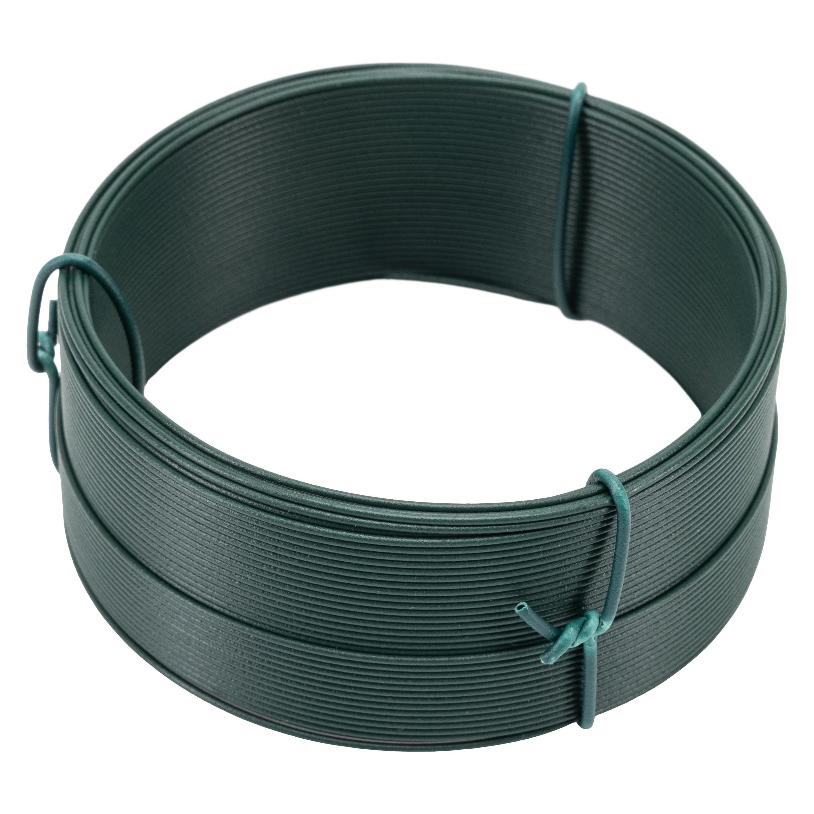 Garden Center Wire with PVC coating, 0.8 mm x 30 m (68677875)