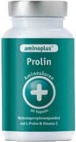 Aminoplus Prolin Kapseln 60 St