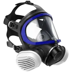Dräger X-plore 5500 Kit - Lackierer-Set inkl. 2x A2P3 R D Filter