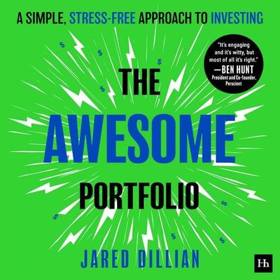 The Awesome Portfolio - Jared Dillian, Audio, 9781804094112