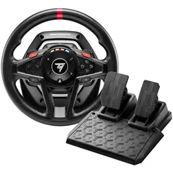 Thrustmaster T128 Schwarz USB Lenkrad + Pedale Analog PC, PlayStation 4, PlayStation 5