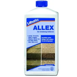 Lithofin ALLEX Grünbelagentferner - 10 Liter