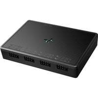 Deepcool UH-04, USB-Hub schwarz