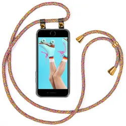 moex Free Spirit iPhone 6 Hülle mit Band abnehmbar