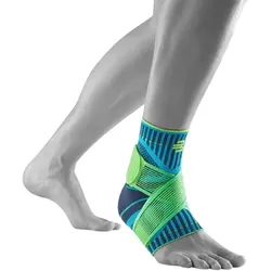 Bauerfeind Sports Ankle Support rechts, rivera - türkis / S
