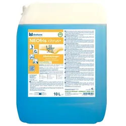 Dreiturm Neofris citrus plus 10 L schonender Allzweckreiniger mit lang anhaltendem Duft