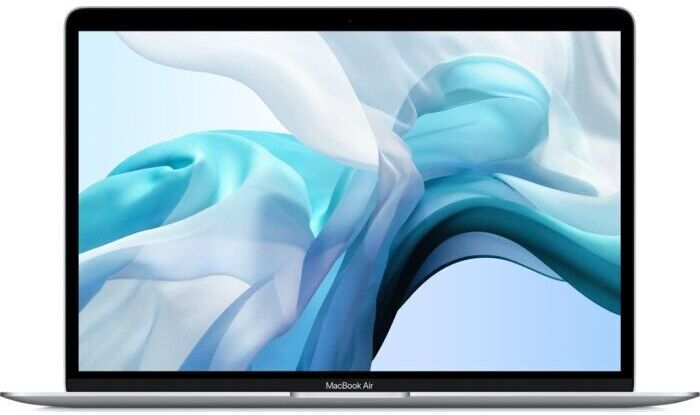 Apple MacBook Air 2020   13.3"   i5   16 GB   1 TB SSD   silver   UK - Refurbished