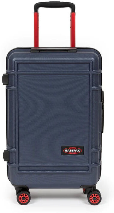 Eastpak Resist'R Zip Cabin 55cm 4-Wheel Cabin Suitcase - Marine Navy