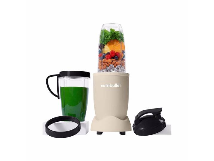 Nutribullet Pro NB907MASN 7-teilig Standmixer – Standmixer/Blender – sand
