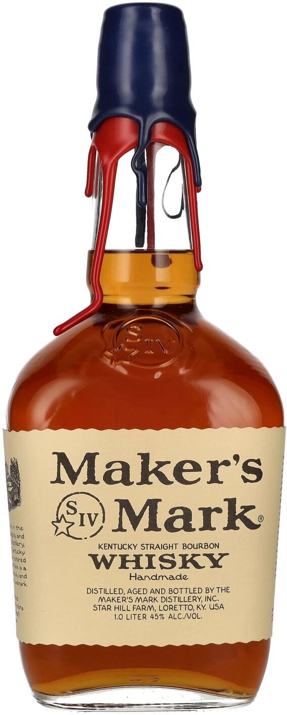Maker's Mark Double Dip Red Sox World Series Championship 2018 45% Vol. 1l